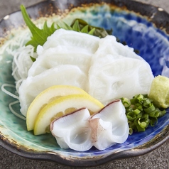 水たこ刺し