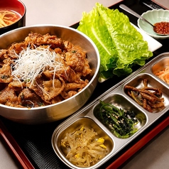 韓国料理 金家 調布のおすすめランチ3
