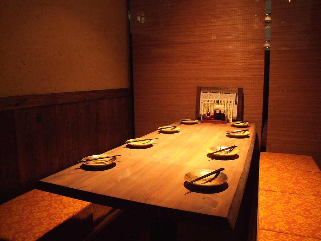 会社宴会やお仲間との集まりに◎日本酒飲み放題コースもあり♪