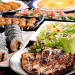 各種宴会に◎大満足なコースは120分飲み放題付きでなんと3500円～！！