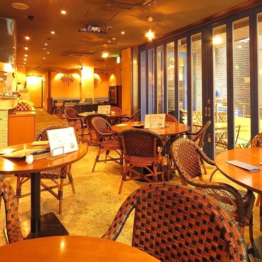 HIROSHIMA ITALIAN AO あおの雰囲気1