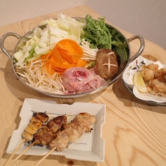 焼鳥 ひびひさごの特集写真