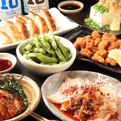 らーめん居酒屋一八のコース写真