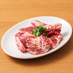 やみつき牛カルビ/牛ヒレ切り落とし　各