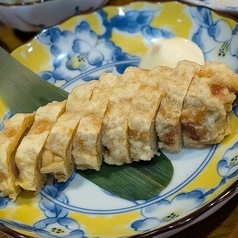 辛子蓮根