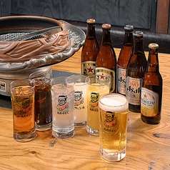 近江焼肉ホルモンすだく 郡山店の特集写真