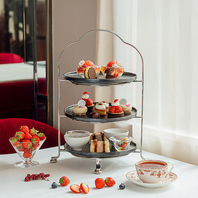 【アフタヌーンティー】