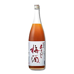 あらごし梅酒