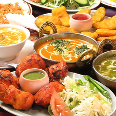 INDIAN RESTAURANT PANAS パナス 茗荷谷店の特集写真