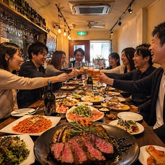 肉バルIchiのコース写真