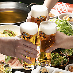 【焼き鳥・居酒屋】まんざら えきよこ 串と酒 四条烏丸の写真2