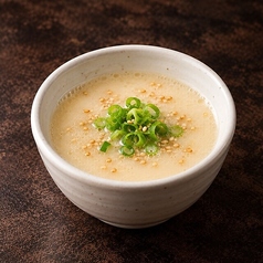 鶏白湯スープ