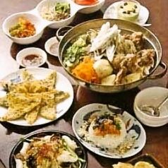 韓国家庭料理&茶 ソウルソウルのおすすめポイント1