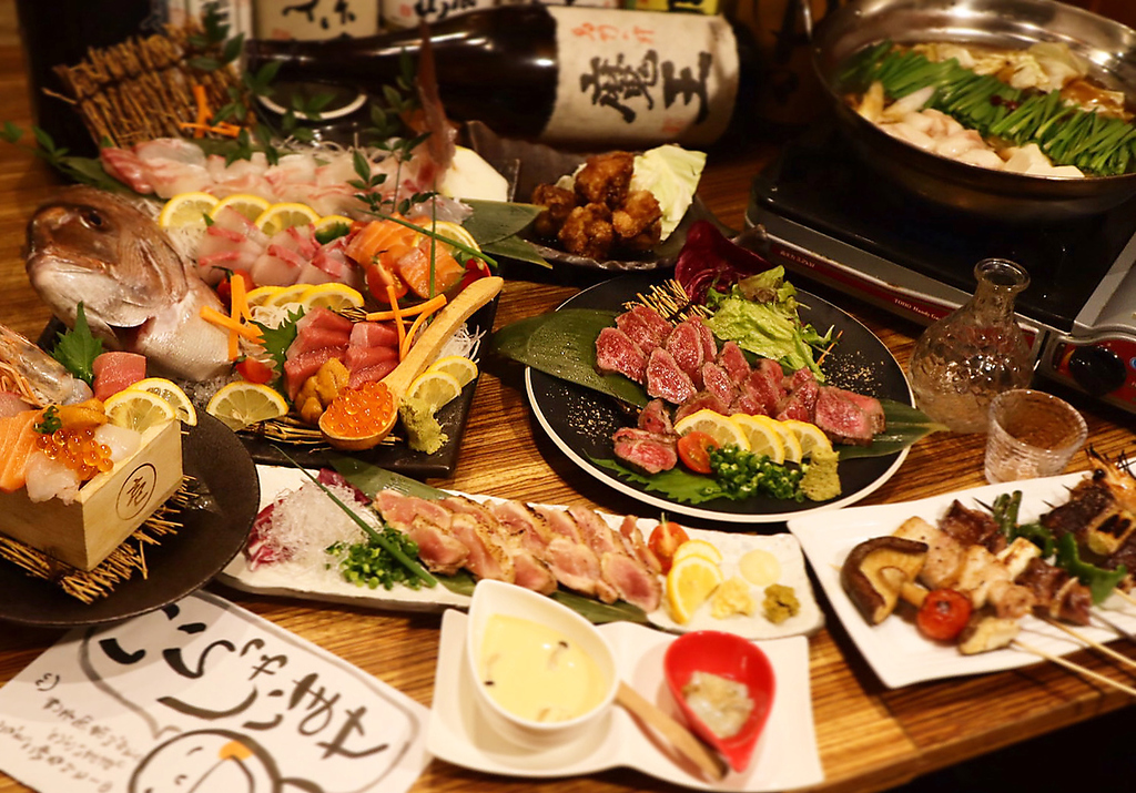 まごころ居酒屋 しん心-shinshin-」(北九州市小倉北区-その他