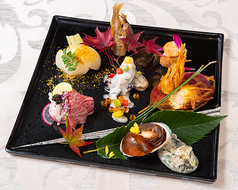 はかたの桜華 中洲本店のコース写真