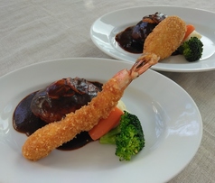 キッチンさくらいのおすすめランチ1