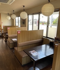 元祖やきとり家 美濃路 関店の雰囲気2