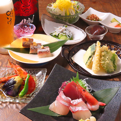嘉肴萬菜 まるいけ ○いけのおすすめ料理1