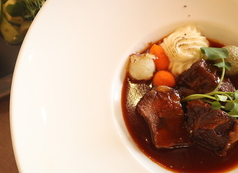 ILBUCCA イルブッカのコース写真