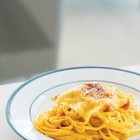 ボリューム満点！豊富な種類のホットドッグ＆パスタ★