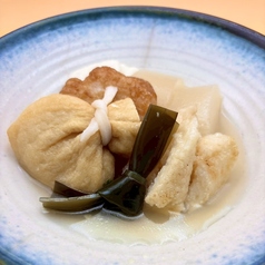 盛り合わせ五種