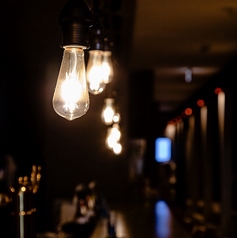 アブリーノ 北の炭火焼き ジャンボ焼き鳥の雰囲気3