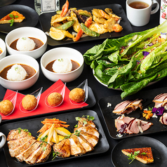 30名～50名様5000円で貸切可！BLOOM TOKYOブルームトウキョウのおすすめ料理2