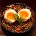 料理メニュー写真&nbsp;半熟 玉子