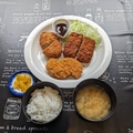 料理メニュー写真&nbsp;トーシロー定食(カツ)