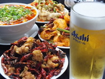 はま亭オリジナル本格中華の数々・・・激辛料理とビールでどうぞ★
