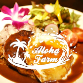 Hawaiian Cafe Aloha Farm アロハファームの詳細