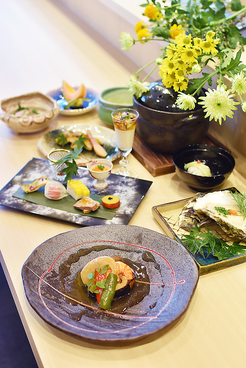 日本料理 義えいのおすすめ料理1