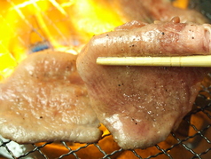 仙台カメイ牛タン炙り焼き