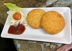 クリームコロッケ