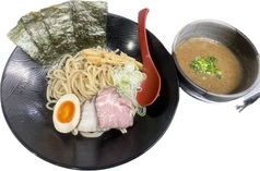 濃厚煮干しつけ麺