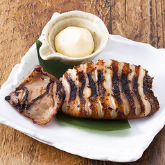 いかぽっぽ 炭火焼き