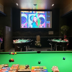 アミューズメントバー KAJI BARのコース写真