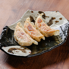 てっちゃんオリジナル旨い餃子(3個)