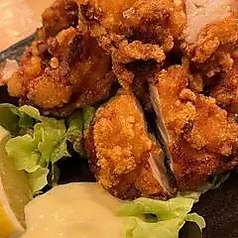 【No,1】鶏の唐揚げ