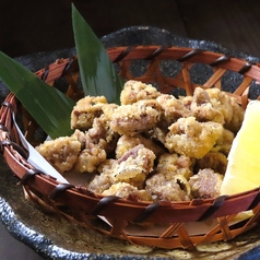 手羽先からあげ/砂ずりのからあげ