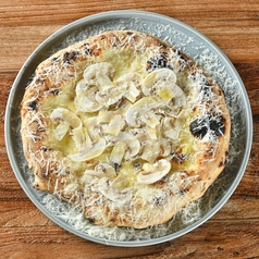 フレッシュマッシュルームのビアンカ