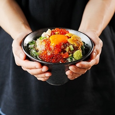 丼と手巻き 玄海の特集写真