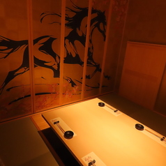 桜馬亭の雰囲気2