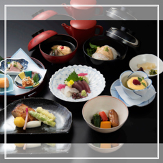 日本料理 肥後橋 ゆきや。のコース写真