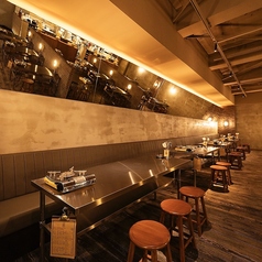 サムギョプサルと韓国料理 コギソウル 難波店の雰囲気3