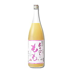 あらごしもも