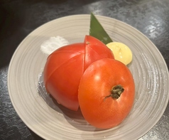 トマトスライス