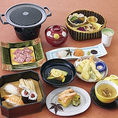 寿司 和食 がんこ 泉大津店のコース写真