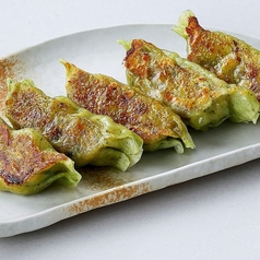 牛たん入り仙台あおば餃子