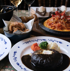 洋食 マ メゾン 星ヶ丘 本店のコース写真